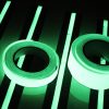 TaffPACK Lakban Glow In The Dark Luminous Adhesive Tape 10M 1.5cm - A0015