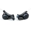 TaffSPORT Apex 7 Speed Trigger Shifter Sepeda Gunung 2 PCS - SL-TX30
