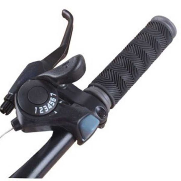 TaffSPORT Apex 7 Speed Trigger Shifter Sepeda Gunung 2 PCS - SL-TX30