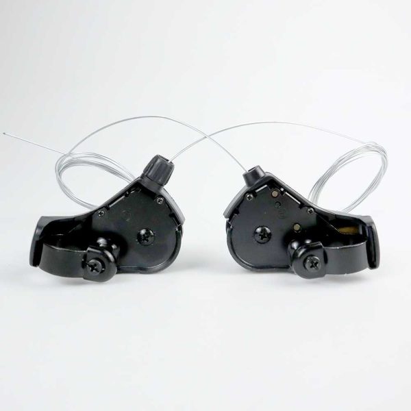 TaffSPORT Apex 7 Speed Trigger Shifter Sepeda Gunung 2 PCS - SL-TX30
