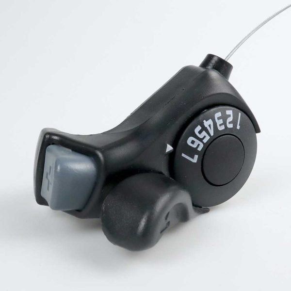 TaffSPORT Apex 7 Speed Trigger Shifter Sepeda Gunung 2 PCS - SL-TX30