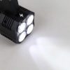 TaffLED Senter Darurat Flashlight Rechargeable LED and COB 1200mAh - SL16