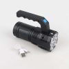 TaffLED Senter Darurat Flashlight Rechargeable LED and COB 1200mAh - SL16