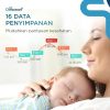 TaffOmicron Thermogun Thermometer Tembak Suhu Badan Infrared - AD801