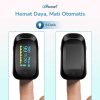 TaffOmicron Fingertip Pulse Oximeter Alat Ukur Kadar Oksigen Darah - PO-A2AO