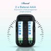 TaffOmicron Fingertip Pulse Oximeter Alat Ukur Kadar Oksigen Darah - PO-A2AO