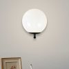 TaffLED Fitting Lampu Dinding Wall Lamp Nordic Diameter 15 cm - XD-2027