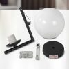 TaffLED Fitting Lampu Dinding Wall Lamp Nordic Diameter 15 cm - XD-2027