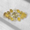 TaffHOME Jam Dinding Quartz Iron Luxury European Style 98cm - LZ4