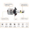 TaffLED Lampu Depan Mobil LED COB Headlamp 8000 Lumens IP65 Cool White - S2