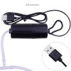 Taffware Aerator Aquarium USB Portable Silent Split Double Stone 5V 1W - SL2P