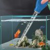 TaffHOME Pipet Sedot Pembersih Akuarium Pipette Siphone Pump 30ml - NC03