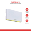 TaffLED Lampu Dinding Hias Outdoor LED Waterproof Warm White 12W - D313
