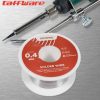 Taffware Kawat Timah Solder Sn30/Pb70 50gr