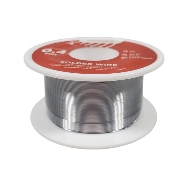 Taffware Kawat Timah Solder Sn30/Pb70 50gr