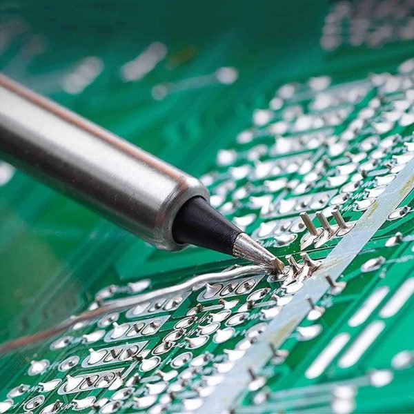 Taffware Kawat Timah Solder Sn30/Pb70 50gr