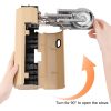 TaffSPORT Kompor Gas Portable Foldable Stove Windproof Adjustable 26cm - OG-26