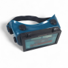 TaffGUARD Kacamata Las Otomatis Auto Darkening Welding Goggles - YZ01