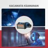 TaffGUARD Kacamata Las Otomatis Auto Darkening Welding Goggles - YZ01