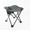 TaffSPORT Kursi Lipat Outdoor Mancing Camping Portable 32 x 32 x 34cm - A149