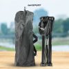 TaffSPORT Kursi Lipat Outdoor Mancing Camping Portable 32 x 32 x 34cm - A149
