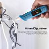Taffware Tespen Tester Non Contact AC Voltage Detector 12V-1000V - VC1017