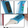 Taffware Tespen Tester Non Contact AC Voltage Detector 12V-1000V - VC1017