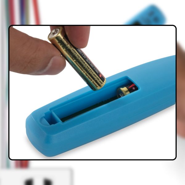 Taffware Tespen Tester Non Contact AC Voltage Detector 12V-1000V - VC1017