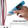 Taffware Tespen Tester Non Contact AC Voltage Detector 12V-1000V - VC1017