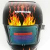 TaffGUARD DEKO Helm Las Otomatis Auto Darkening Welding Helmet - MZ224
