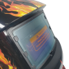 TaffGUARD DEKO Helm Las Otomatis Auto Darkening Welding Helmet - MZ224