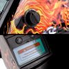 TaffGUARD DEKO Helm Las Otomatis Auto Darkening Welding Helmet - MZ224