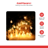 TaffLED Lampu Hias String Lights Cherry Ball Fairy Warm White 5M - LY20W