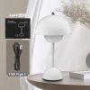 TaffLED Lampu Meja Hias LED Dimmable Modern Mushroom 3 Color 3W - LM39