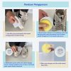 Taffware Krim Pemutih Pembersih Sepatu Sneakers 260g with Spons - Q220