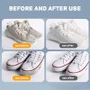 Taffware Krim Pemutih Pembersih Sepatu Sneakers 260g with Spons - Q220