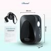 TaffOmicron Fingertip Pulse Oximeter Digital Alat Ukur Oksigen Darah - PO-C6AO