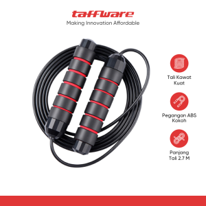 TaffSPORT Tali Skipping Jump Rope Gym Fitness - GL-JUM-001
