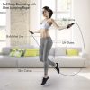 TaffSPORT Tali Skipping Jump Rope Gym Fitness - GL-JUM-001