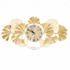 TaffHOME Jam Dinding Quartz Iron Luxury European Style Clock 60cm - 29224