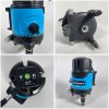 Taffware Laser Level Blue Beam Leveling Open Alarm High accuracy - NT58