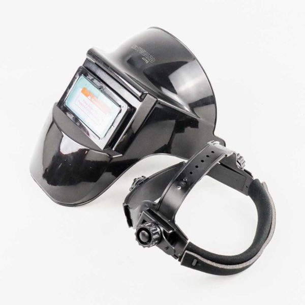 TaffGUARD Helm Las Otomatis Auto Darkening Solar Welding Helmet - JJ192