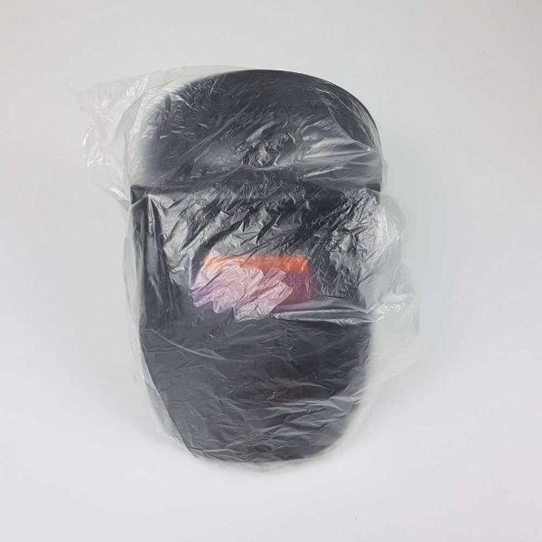 TaffGUARD Helm Las Otomatis Auto Darkening Solar Welding Helmet - JJ192