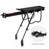 TaffSPORT Rak Boncengan Belakang Sepeda Rear Rack Screw Mount - RCK-103