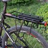 TaffSPORT Rak Boncengan Belakang Sepeda Rear Rack Screw Mount - RCK-103