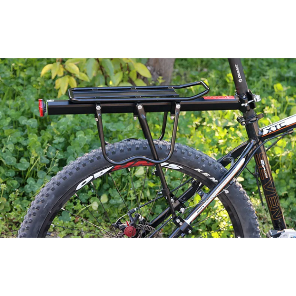 TaffSPORT Rak Boncengan Belakang Sepeda Rear Rack Screw Mount - RCK-103