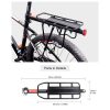 TaffSPORT Rak Boncengan Belakang Sepeda Rear Rack Screw Mount - RCK-103