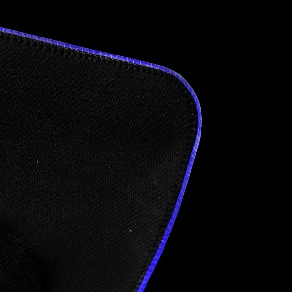 TaffGO Gaming Mouse Pad XL RGB LED 900x400x4mm - GMS-WT5