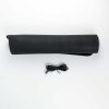 TaffGO Gaming Mouse Pad XL RGB LED 900x400x4mm - GMS-WT5