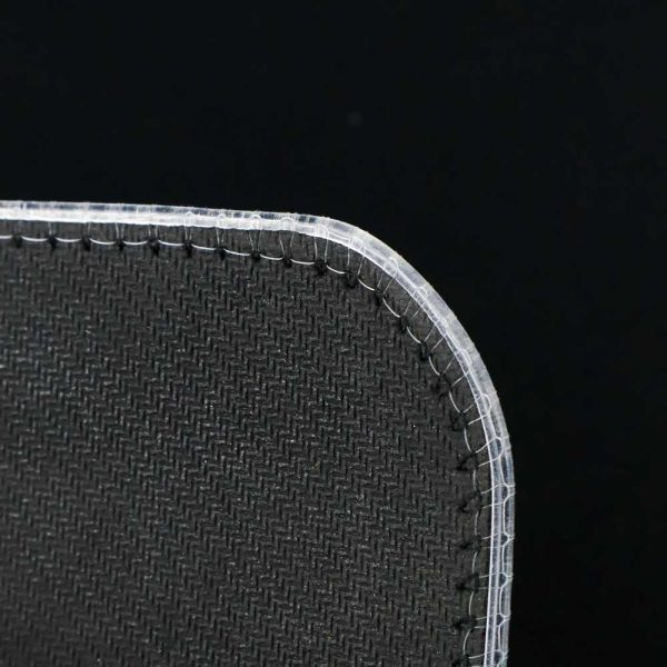 TaffGO Gaming Mouse Pad XL RGB LED 900x400x4mm - GMS-WT5